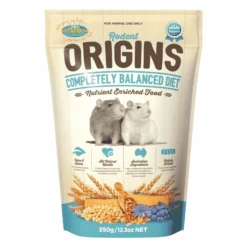Vetafarm Rodent Origins Rat & Mouse Food