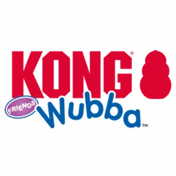 KONG Wubba Ballistic -KONG Shop WBF3 LOGO 1