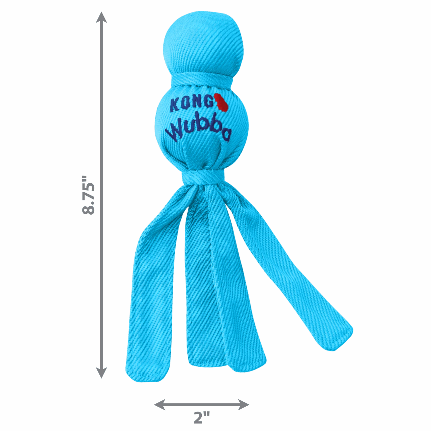 KONG Wubba Puppy Toy 7 KONG Wubba Puppy Toy - Image 5