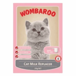 Wombaroo Cat Milk Replacer