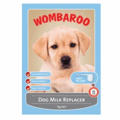 Wombaroo Dog Milk Replacer