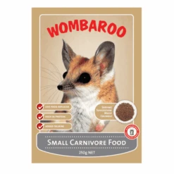 Wombaroo Small Carnivore Food