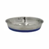 Zeez DuraPet Premium Stainless Steel Cat Bowl -KONG Shop Zeez DuraPet Premium Stainless Steel Cat Bowl BOWL 7993 Primary