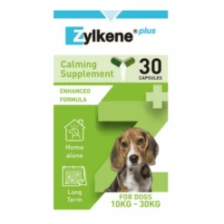 Vetoquinol Zylkene Plus For Medium Dogs 225mg