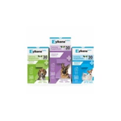 Vetoquinol Zylkene Plus For Cats And Small Dogs 75mg 7 Vetoquinol Zylkene Plus For Cats And Small Dogs 75mg -KONG Shop Zylkene Plus group image 1