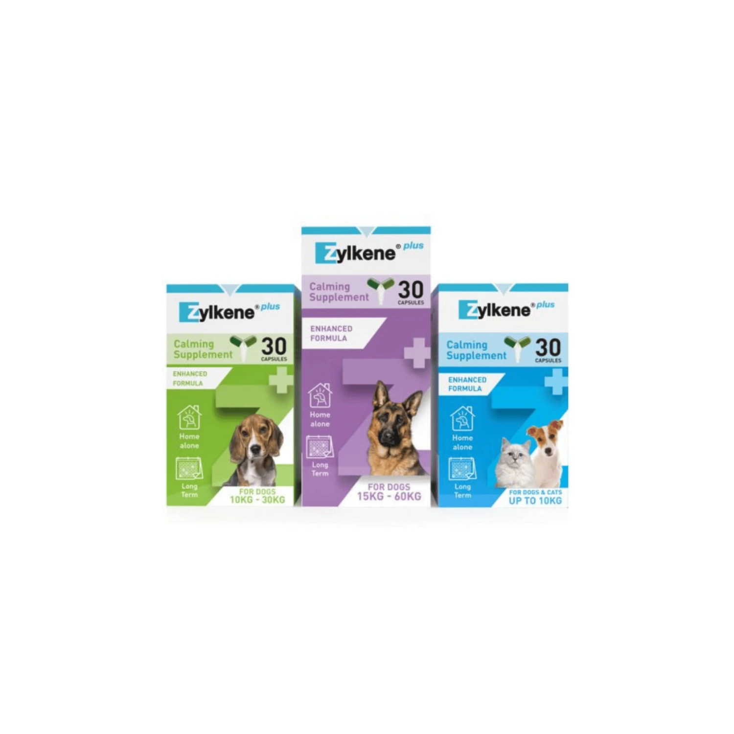 Vetoquinol Zylkene Plus For Cats And Small Dogs 75mg 5 Vetoquinol Zylkene Plus For Cats And Small Dogs 75mg - Image 3