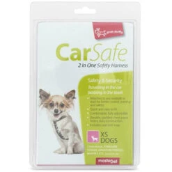 Yours Droolly Dog Safety Harness