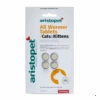 Aristopet All Wormer Tablets For Cats And Kittens -KONG Shop allwormerkitten