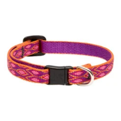 LupinePet Original Designs Safety Cat Collar 1.3cm -KONG Shop alpenglow