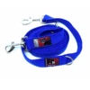 Black Dog Wear Double Ended Lead Strong - Stainless Steel