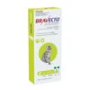 Bravecto Spot On For Small Cats (1.2-2.8kg) 2 Bravecto Spot On For Small Cats (1.2-2.8kg) -KONG Shop brav112.5
