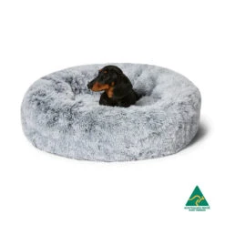 Snooza Soothing & Calming Cuddler Silver Fox -KONG Shop cuddler silver fox 1 0080 1048x1048 cec99a44 8e57 45ef 9e48 a859403c81e4