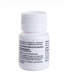 Drontal Worming Suspension For Puppies -KONG Shop drontal puppies 3