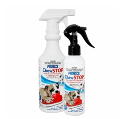 Fido’s ChewStop Spray For Dogs And Puppies -KONG Shop fidochewstop