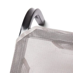 Snooza Flea-Free Dog Bed Grey/Black -KONG Shop flee free grey black 2 1048x1048 ebc9b6be 02f5 4582 9e59 d94f41b17559