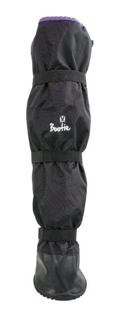 Kruuse Buster Bootie Hard Sole -KONG Shop hardsolepurple