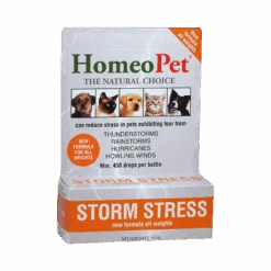 HomeoPet Storm Stress