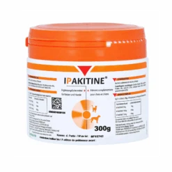 Vetoquinol Ipakitine Renal Support Powder For Dogs And Cats -KONG Shop ipakitine300g