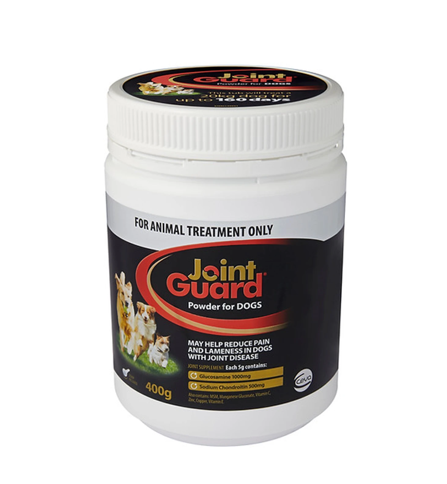 Joint Guard Powder For Dogs 3 Joint Guard Powder For Dogs