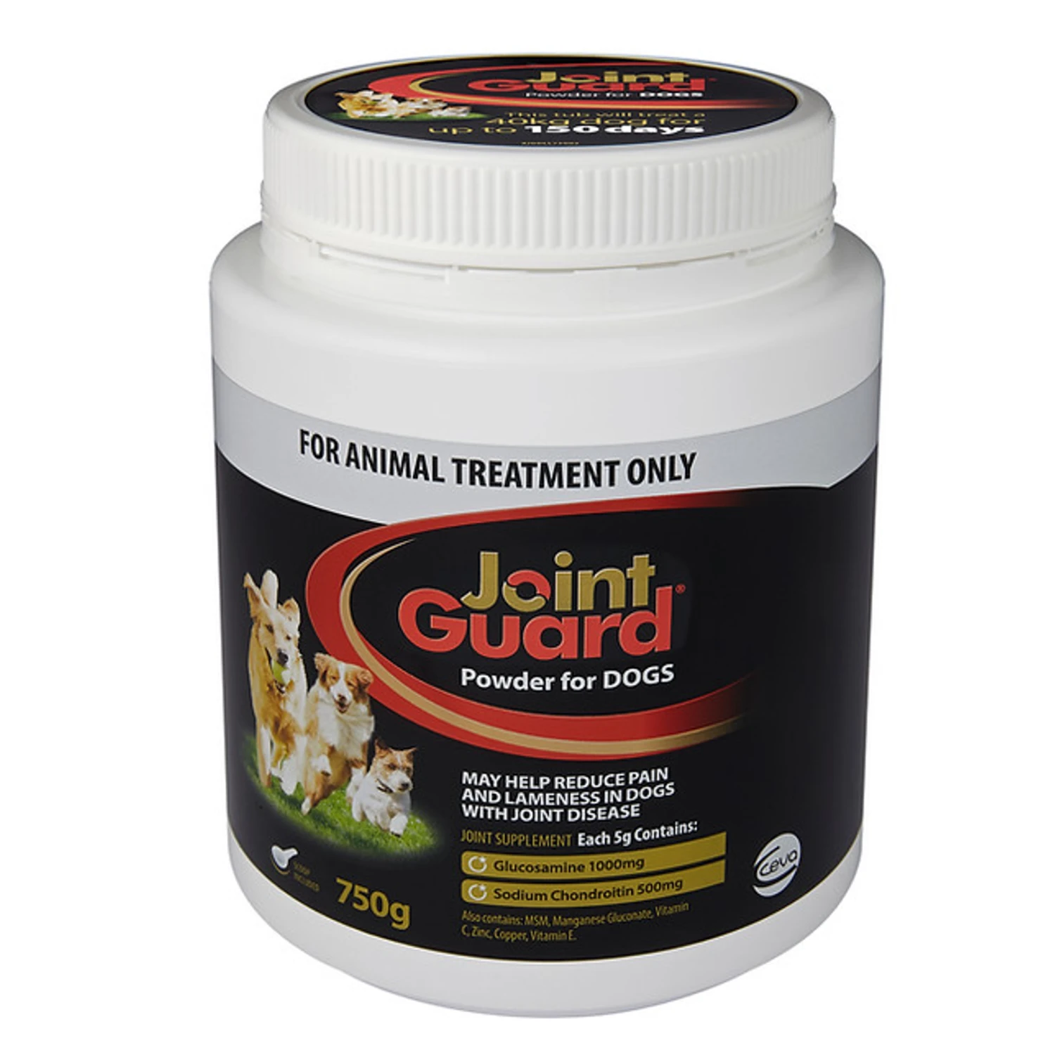 Joint Guard Powder For Dogs 4 Joint Guard Powder For Dogs - Image 2