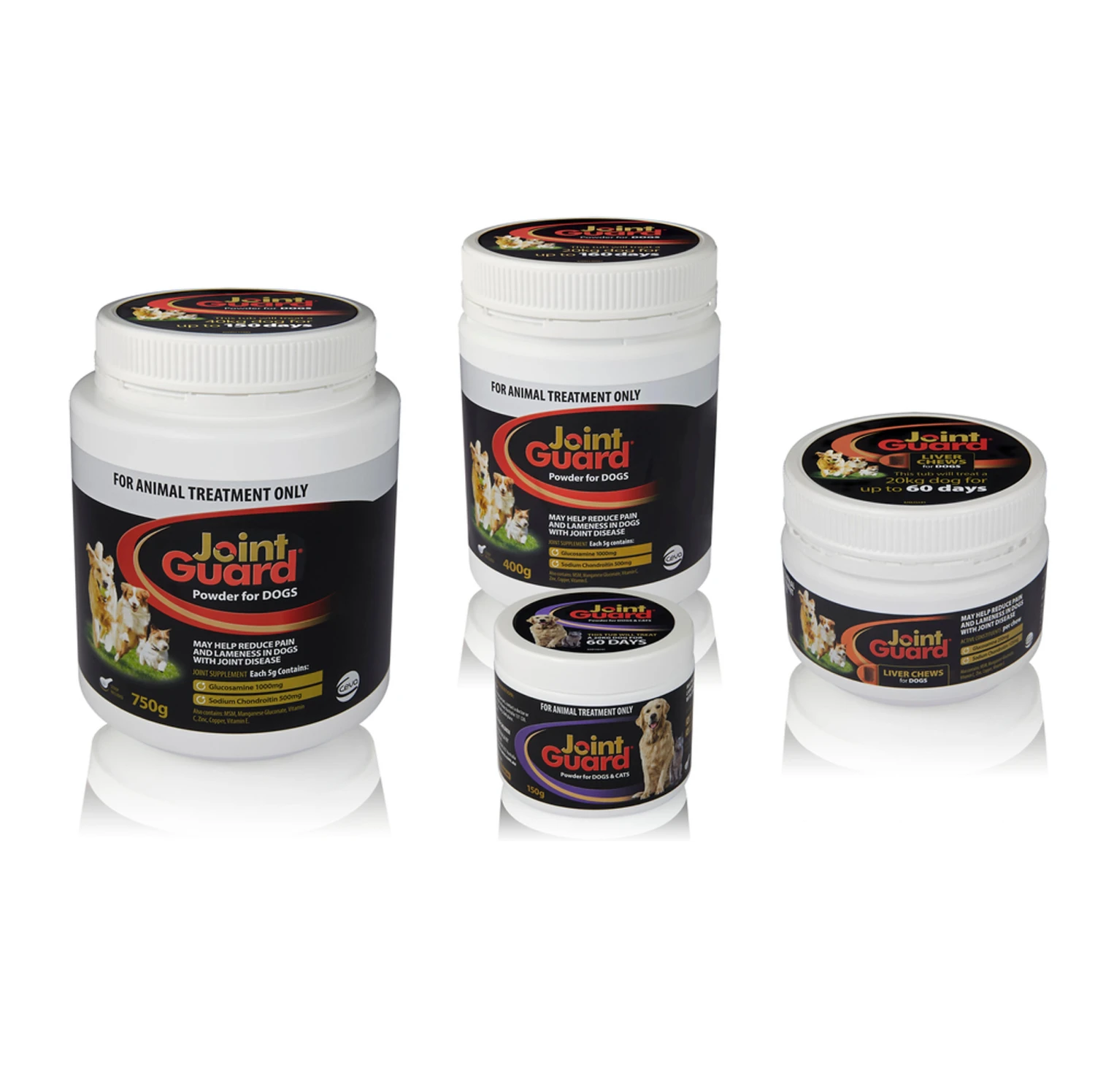 Joint Guard Powder For Dogs 5 Joint Guard Powder For Dogs - Image 3