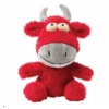 FuzzYard Jordan The Bull Dog Toy - Large -KONG Shop jordan