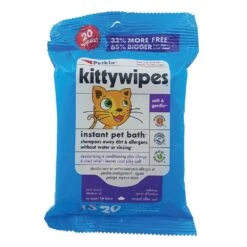 Petkin Kitty Wipes