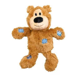KONG Wild Knots Bear -KONG Shop kong brown bear
