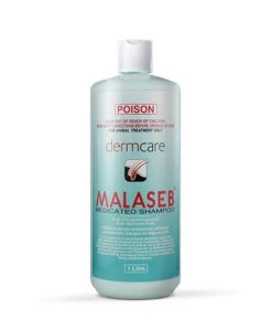 Dermcare Malaseb Medicated Shampoo -KONG Shop malaseb medicated shampoo 1L