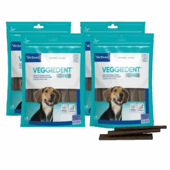Virbac VeggieDent FR3SH Medium Dog -KONG Shop med 60