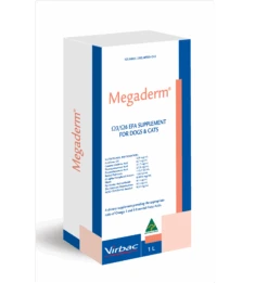 Virbac Megaderm Liquid -KONG Shop megaderm carton 1