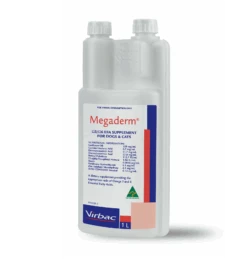 Virbac Megaderm Liquid -KONG Shop megarderm
