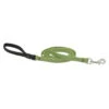 LupinePet Moss Eco Recycled Dog Leash -KONG Shop mosseco