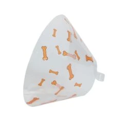 Kruuse Buster Design Collar Bones -KONG Shop orange12.5cm