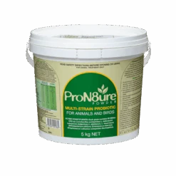ProN8ure Probiotic Powder -KONG Shop pron8urepowder5kg