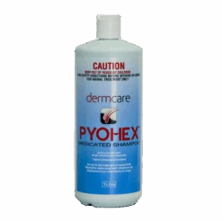 Pyohex Medicated Foam -KONG Shop pyohex1L