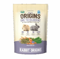 Vetafarm Rabbit Origins Rabbit Food -KONG Shop rabbotorigins6kg