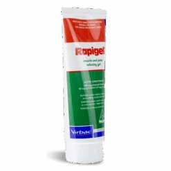 Virbac Rapigel Muscle & Joint Relief Gel -KONG Shop rapigel 1