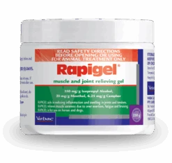 Virbac Rapigel Muscle & Joint Relief Gel -KONG Shop rapigel 250 1