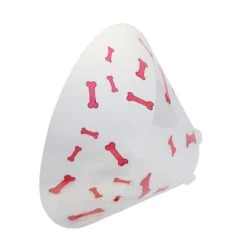 Kruuse Buster Design Collar Bones -KONG Shop red25cm