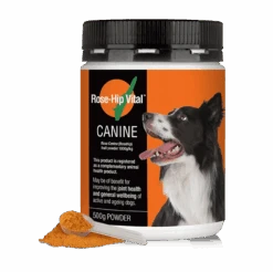 Rose Hip Vital Canine -KONG Shop rosehupvitalcanine500ml