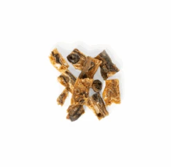 Savourlife Australian Salmon Skins -KONG Shop sl treats australiannaturalsalmonskins overhead