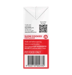 Prime100 SPD Slow Cooked Duck & Sweet Potato 354g -KONG Shop slowcookedduckB