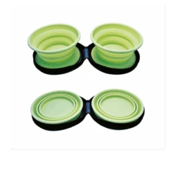 Vetopop Collapsible Travel Dog Bowl