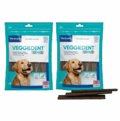 Virbac VeggieDent FR3SH Large Dog -KONG Shop veggiedent large dog 30
