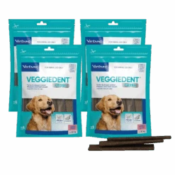 Virbac VeggieDent FR3SH Large Dog -KONG Shop veggiedent large dog 60