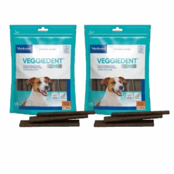 Virbac VeggieDent FR3SH Small Dog 11 Virbac VeggieDent FR3SH Small Dog -KONG Shop veggiedent small 30