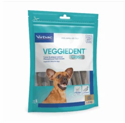 Virbac VeggieDent FR3SH Extra Small Dog -KONG Shop veggiedent xs1