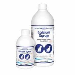 Vetsense Calcium Syrup -KONG Shop vetsense calcium syrup group