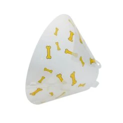 Kruuse Buster Design Collar Bones -KONG Shop yellow20cm